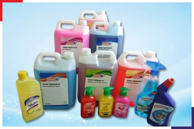Cleaning Solutions