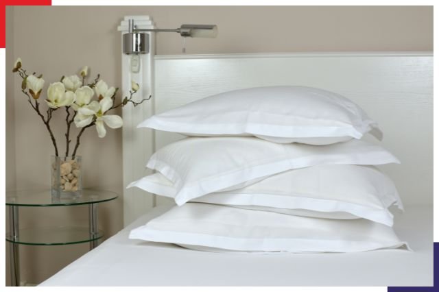 Fiber Pillows